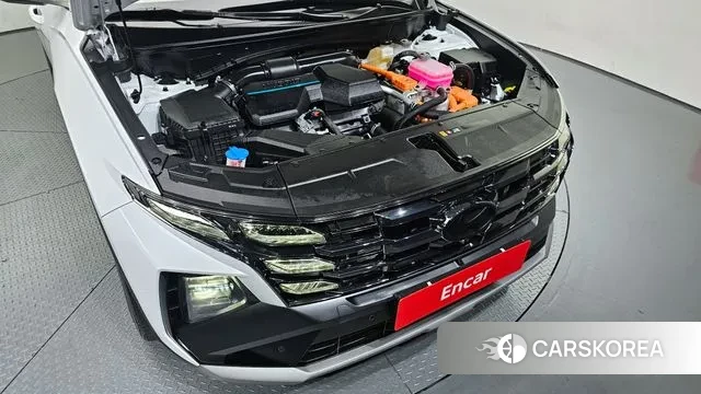 Hyundai The New Tucson Hybrid (NX4) id 3751330 из Кореи 16