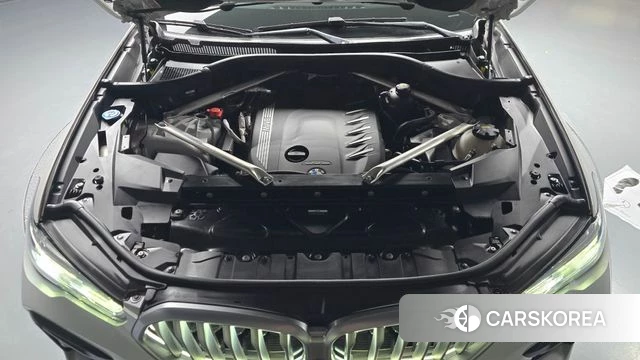 BMW X6 (G06) id 4676418 из Кореи 16