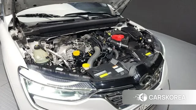 Renault Korea (Samsung) XM3 id 3417611 из Кореи 16