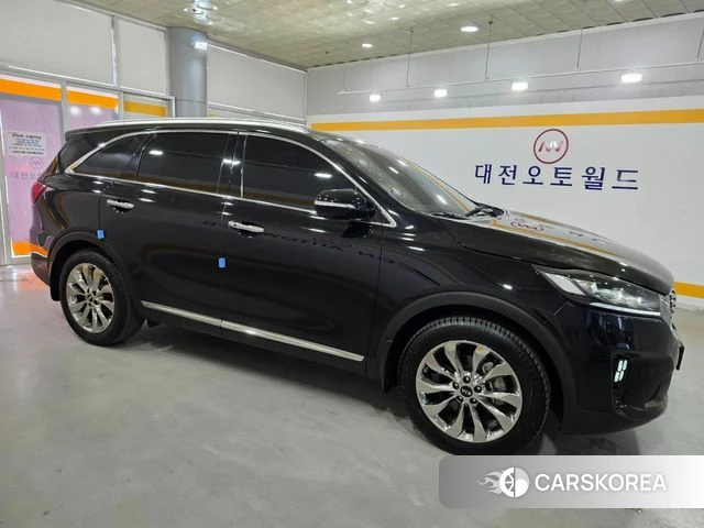 Kia The New Sorento id 4430088 из Кореи 16