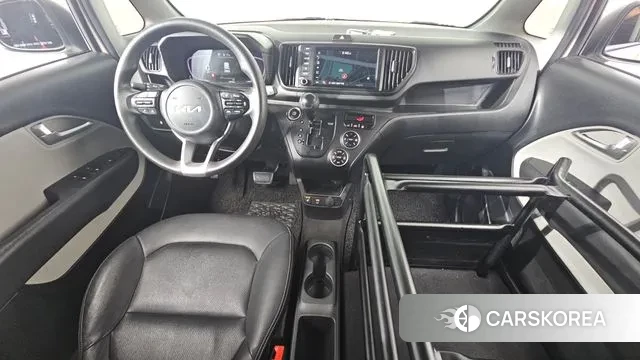 Kia The New Kia Ray id 3478080 из Кореи 16