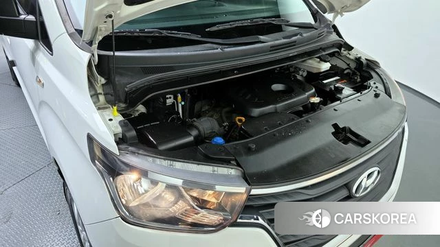 Hyundai The New Grand Starex id 3880044 из Кореи 16