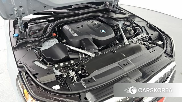 BMW 5 Series (G60) id 4749272 из Кореи 30