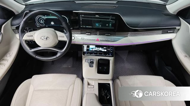 Hyundai The New Grandeur IG id 4848990 из Кореи 27