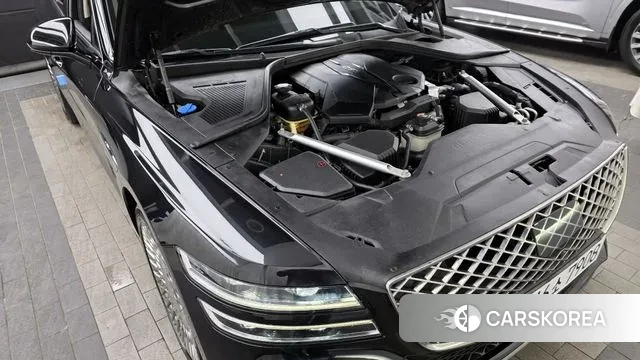 Genesis G80 (RG3) id 3680779 из Кореи 16