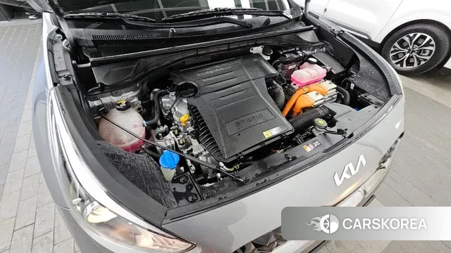 Kia The New Niro id 3607035 из Кореи 16