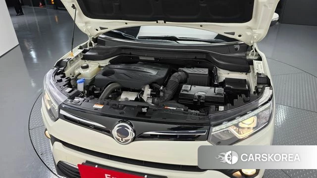 Ssangyong Berry New Tivoli id 3866505 из Кореи 16