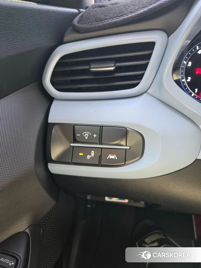 Hyundai Veloster (JS) 2020 Синий из Кореи, фото 6