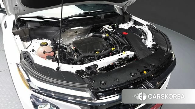 Chevrolet (GM Daewoo) Trax Crossover id 4017305 из Кореи 16