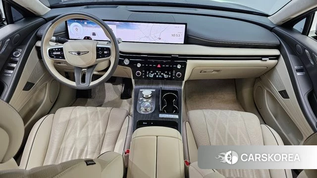 Genesis G80 (RG3) id 4414130 из Кореи 26