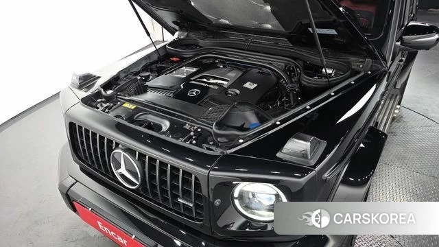 Mercedes-Benz G-Class W463b id 4529952 из Кореи 16