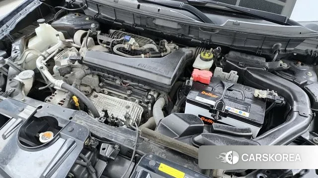 Nissan X Trail id 3526180 из Кореи 16