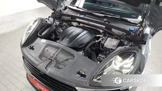 Porsche Macan id 2886457 из Кореи 16