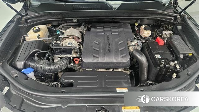 Ssangyong The New Rexton Sports Cannes id 4389167 из Кореи 16