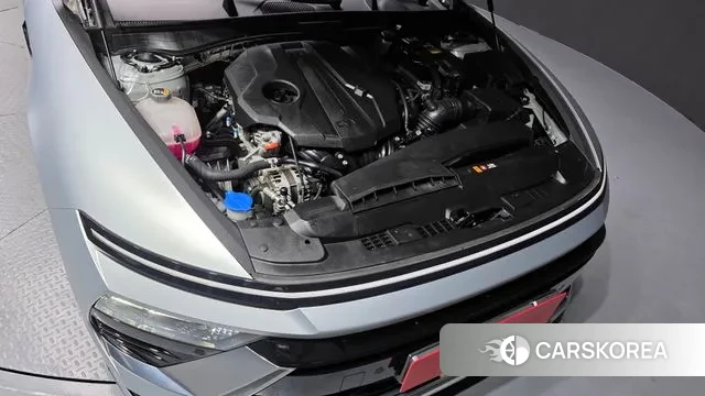 Hyundai Sonata D Edge (DN8) id 3462575 из Кореи 16