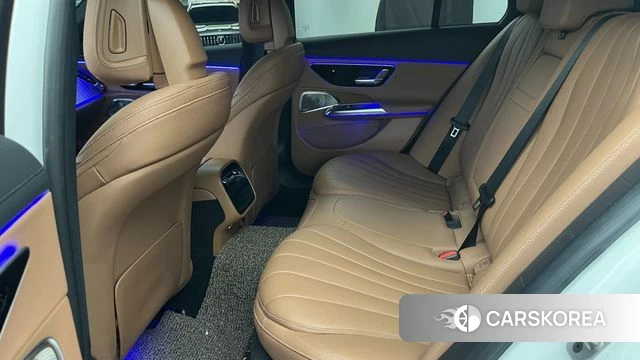 Mercedes-Benz E-Class W214 id 4744151 из Кореи 8