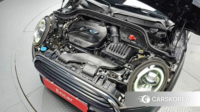 Mini Cooper id 4755415 из Кореи 16