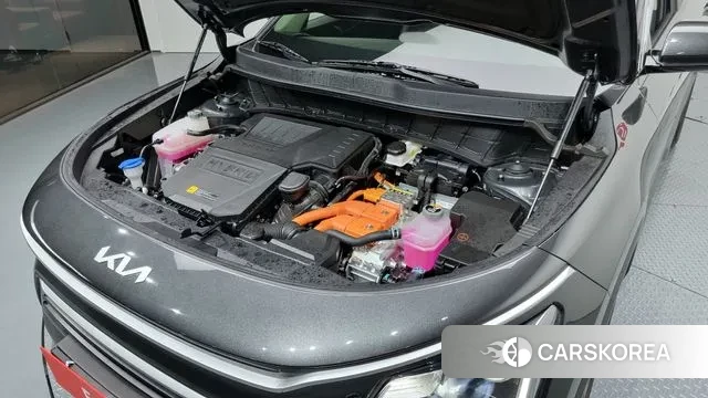 Kia Di Ol Nu Niro id 2910091 из Кореи 16