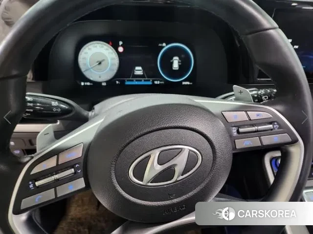 Hyundai The New Palisade 2023 Белый из Кореи, фото 6