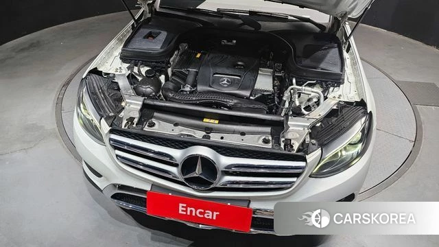 Mercedes-Benz GLC-Class X253 id 4225267 из Кореи 26