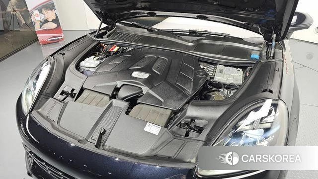 Porsche Cayenne (PO536) id 4594093 из Кореи 33
