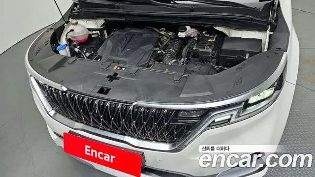 Kia Carnival 4th generation id 2750568 из Кореи 16