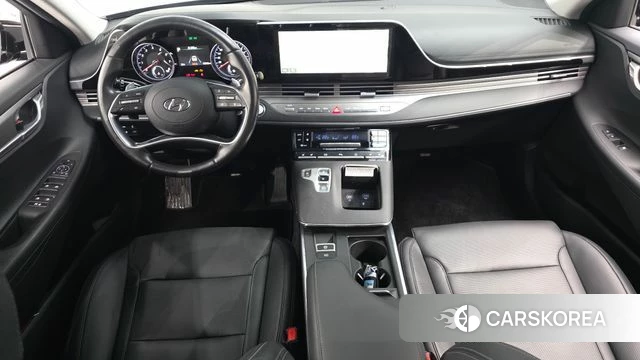 Hyundai The New Grandeur IG id 4923319 из Кореи 26