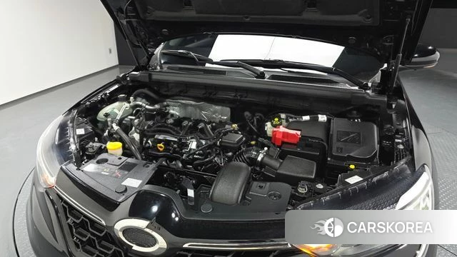 Renault Korea (Samsung) XM3 id 4428160 из Кореи 26