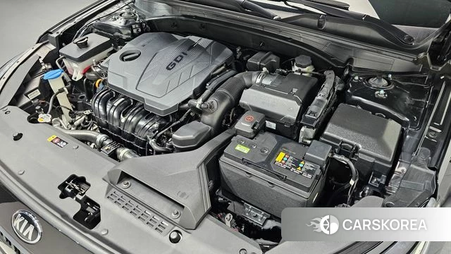Kia K7 Premier id 4293916 из Кореи 16