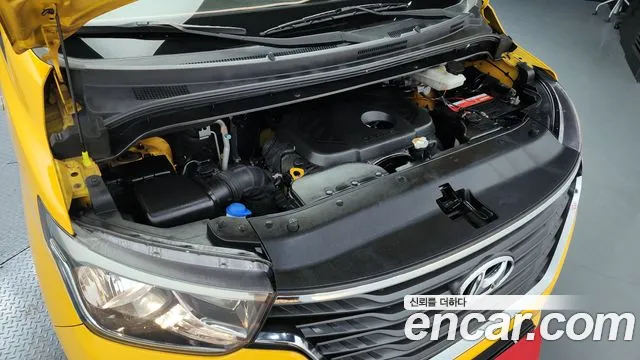 Hyundai The New Grand Starex id 2409605 из Кореи 16