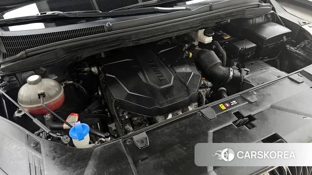 Kia Carnival 4th generation id 3379725 из Кореи 16