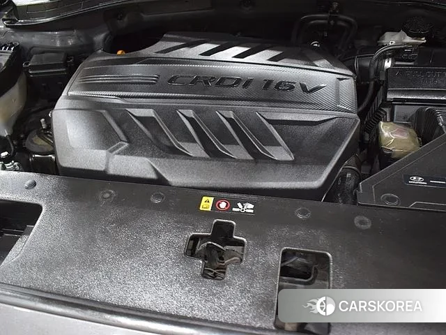 Hyundai Santa Fe TM id 3449517 из Кореи 16