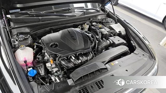 Hyundai Grandeur (GN7) id 3278112 из Кореи 16