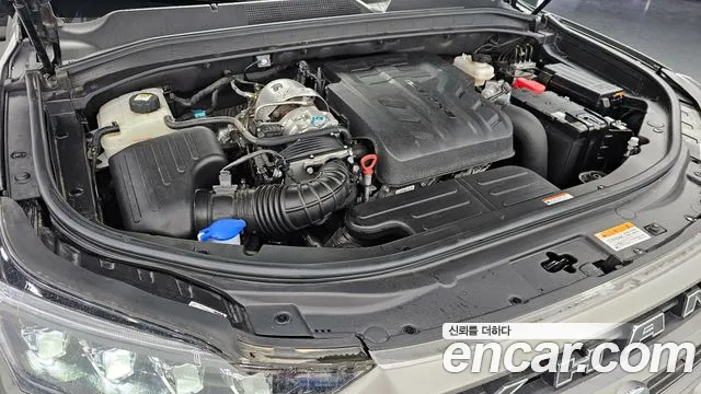 Ssangyong The New Rexton Sports Cannes id 2726899 из Кореи 16