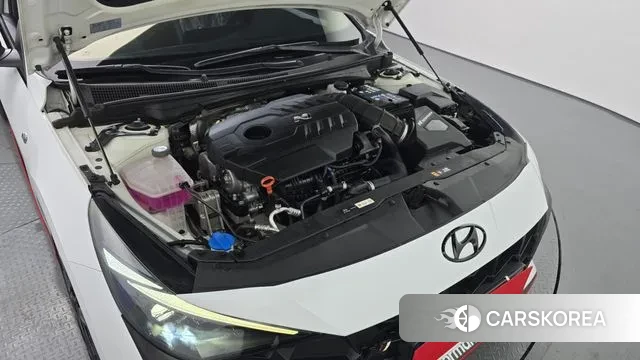 Hyundai Avante (CN7) id 3281026 из Кореи 16