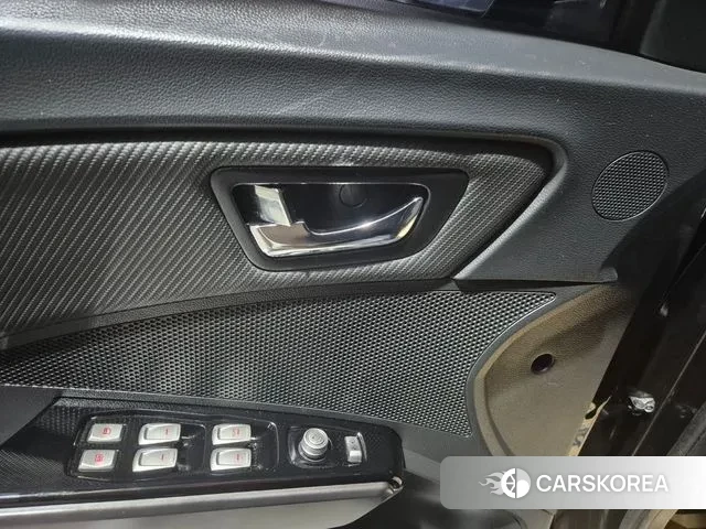 Ssangyong Tivoli Air id 3500056 из Кореи 16