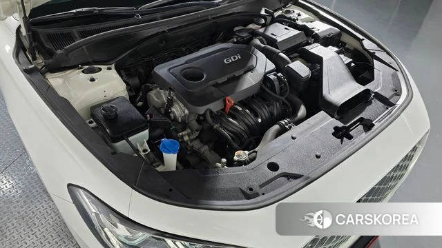 Hyundai Grandeur IG id 3801200 из Кореи 17