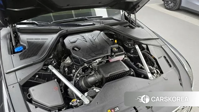 Genesis G80 (RG3) id 3420138 из Кореи 16