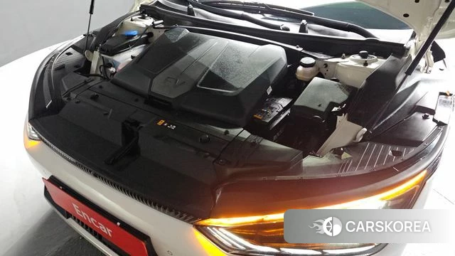 Kia EV6 id 3878086 из Кореи 16