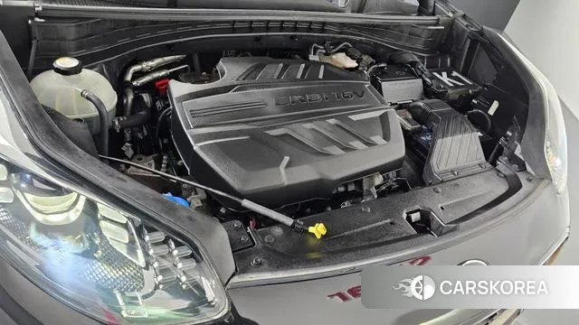 Kia Sportage The Bold id 3469664 из Кореи 16