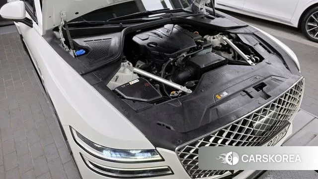 Genesis G80 (RG3) id 3044749 из Кореи 16