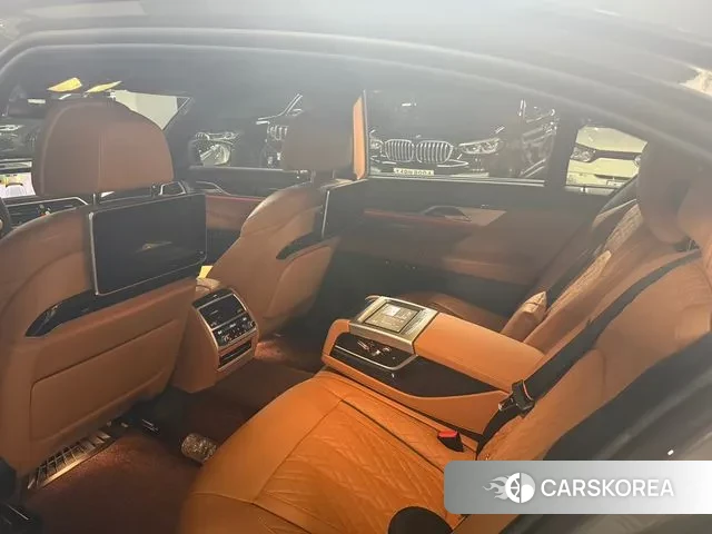 BMW 7 Series (G11) id 3003142 из Кореи 6