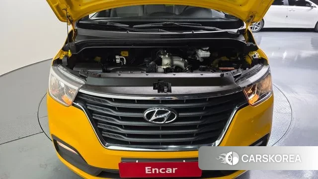 Hyundai The New Grand Starex id 3071723 из Кореи 16