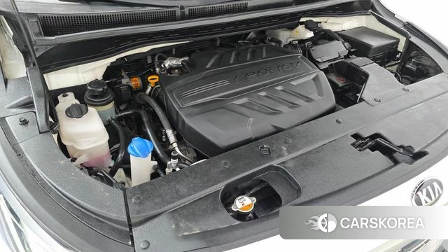 Kia The New Carnival id 3905658 из Кореи 16