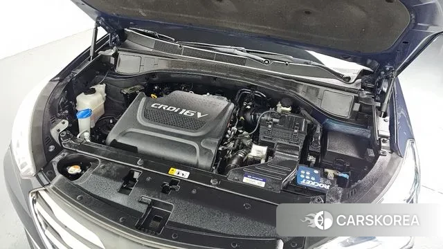 Hyundai Santa Fe The Prime id 3397096 из Кореи 16