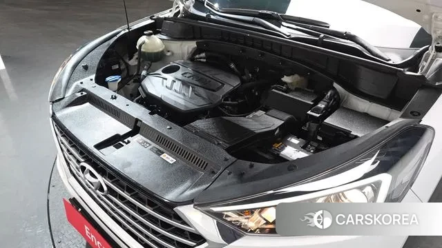 Hyundai All New Tucson id 3672122 из Кореи 16