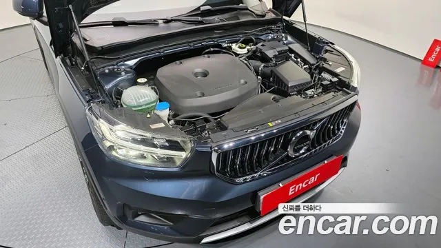 Volvo XC40 id 2912677 из Кореи 16