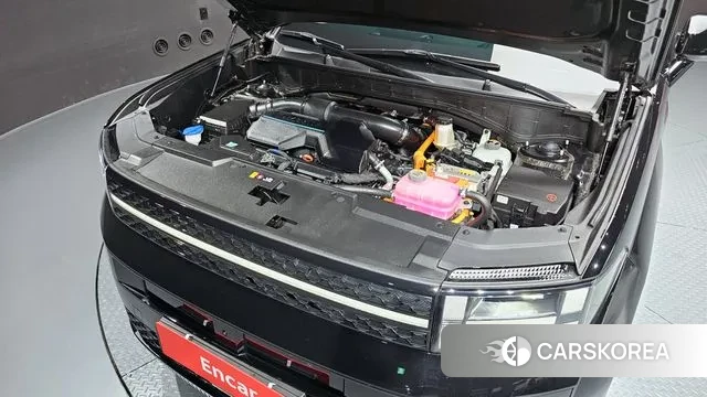 Hyundai Santa Fe (MX5) id 3491959 из Кореи 16