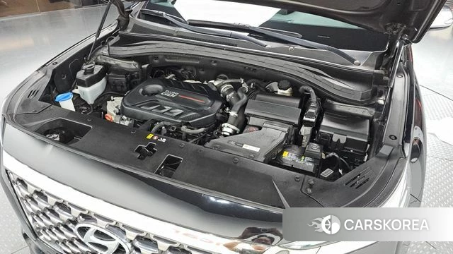 Hyundai Santa Fe TM id 4269046 из Кореи 28
