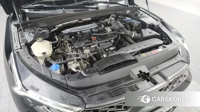 Kia K5 3rd generation id 3428770 из Кореи 16